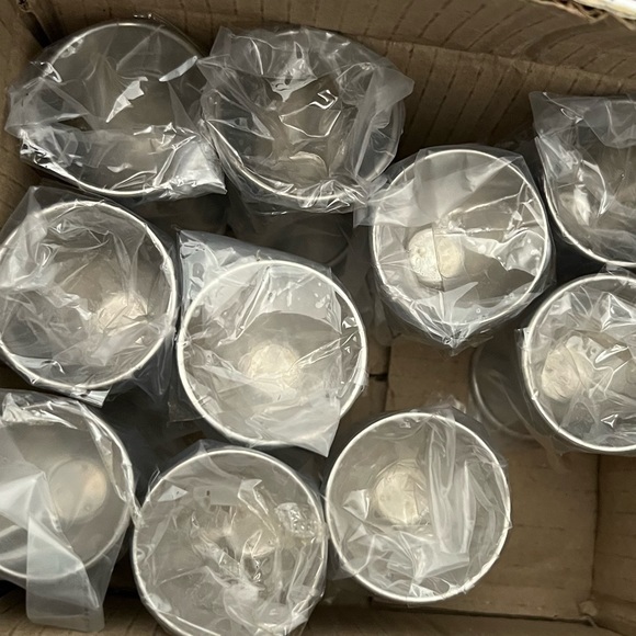 (10) American Metalcraft JG1 JapaneseStyle Jigger, Stainless Steel, 1/2 oz.x 1oz - Picture 2 of 3